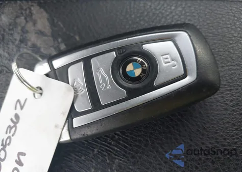 2012 BMW 650I xDrive from USA, damaged, VIN WBALX5C52CC894130